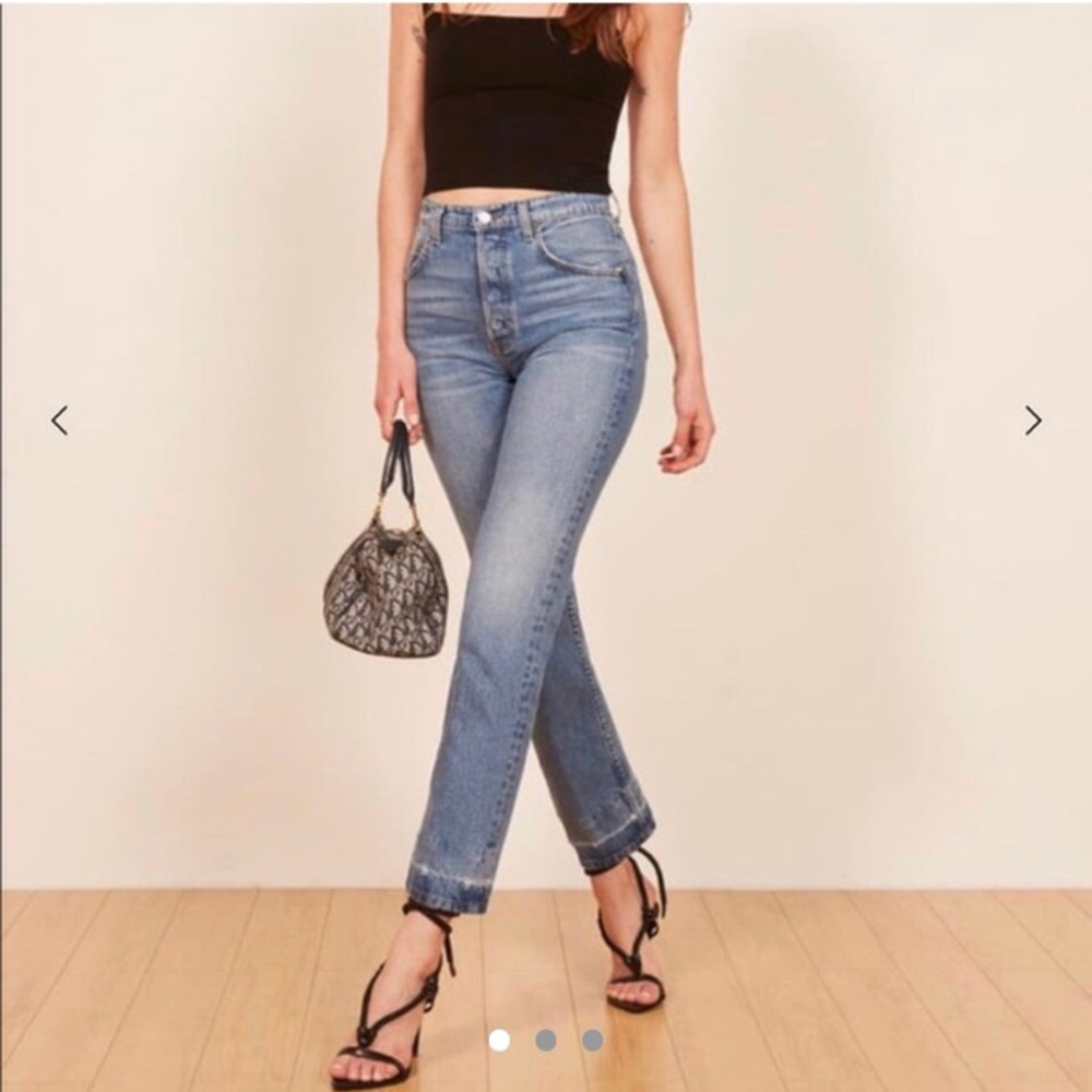 Reformation Jeans